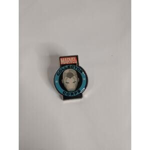 Funko Marvel Collector Corps MCC War Machine Enamel Lapel Pin Pinback FP20